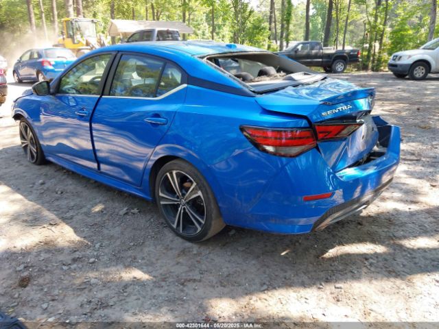2020 NISSAN SENTRA 3N1AB8DV7LY275073 Photo 2