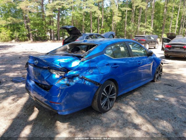 2020 NISSAN SENTRA 3N1AB8DV7LY275073 Photo 3