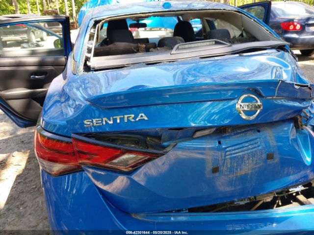 2020 NISSAN SENTRA 3N1AB8DV7LY275073 Photo 5