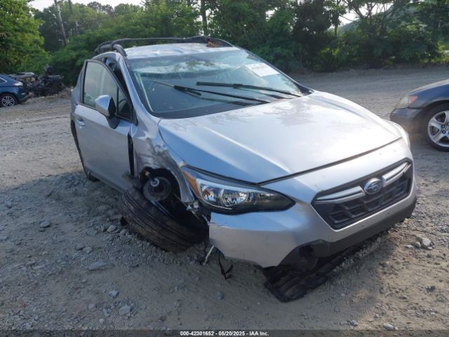2022 SUBARU CROSSTREK JF2GTAPCXN8239139