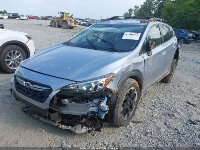 2022 SUBARU CROSSTREK JF2GTAPCXN8239139 Photo 1
