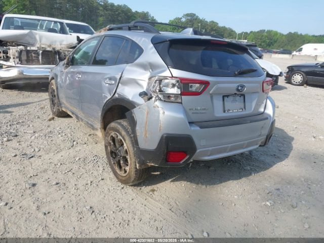 2022 SUBARU CROSSTREK JF2GTAPCXN8239139 Photo 2