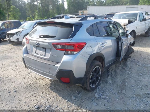 2022 SUBARU CROSSTREK JF2GTAPCXN8239139 Photo 3