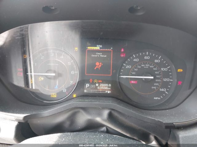 2022 SUBARU CROSSTREK JF2GTAPCXN8239139 Photo 6