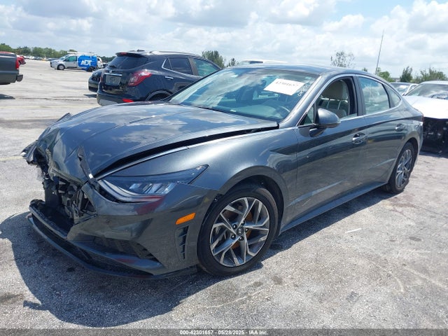 KMHL64JA3PA277025 Hyundai SONATA SEL