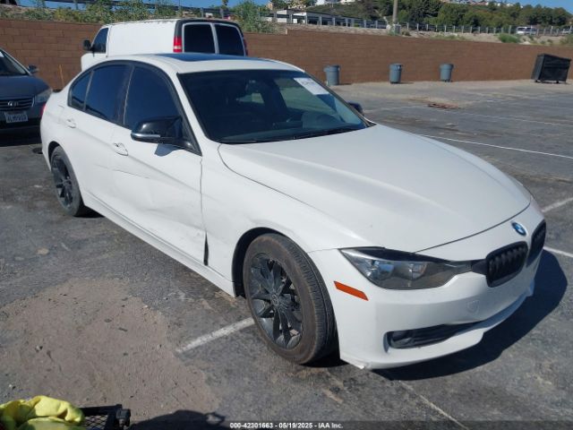 2014 BMW 328D WBA3D3C5XEK156288