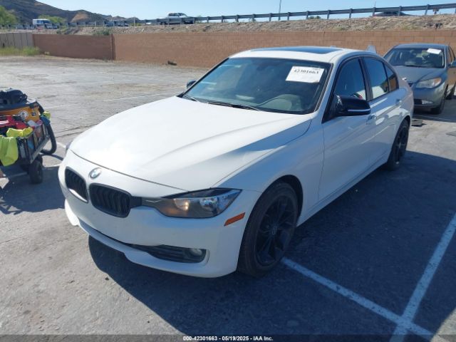 2014 BMW 328D WBA3D3C5XEK156288 Photo 1