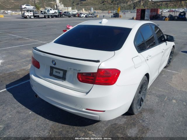 2014 BMW 328D WBA3D3C5XEK156288 Photo 3
