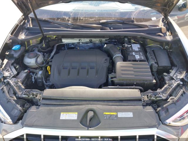WA1DECF31R1053362 Audi Q3 Premium 45 Tfsi S Line Quattro Tiptronic
