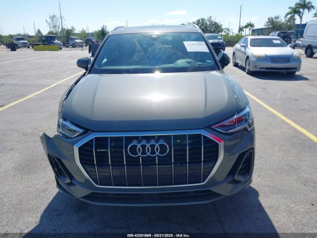 WA1DECF31R1053362 Audi Q3 Premium 45 Tfsi S Line Quattro Tiptronic