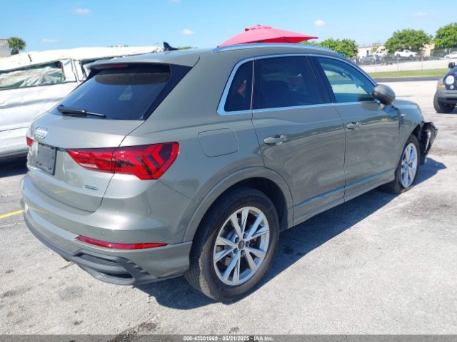 WA1DECF31R1053362 Audi Q3 Premium 45 Tfsi S Line Quattro Tiptronic