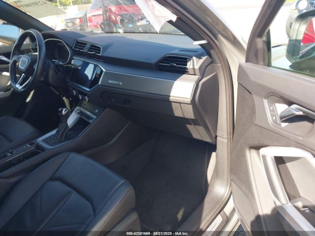WA1DECF31R1053362 Audi Q3 Premium 45 Tfsi S Line Quattro Tiptronic
