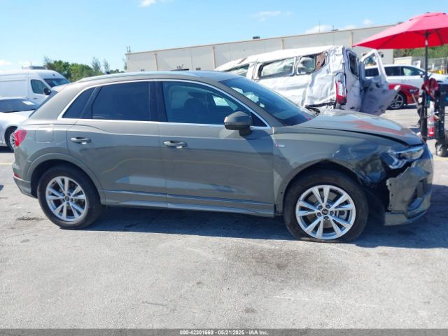 WA1DECF31R1053362 Audi Q3 Premium 45 Tfsi S Line Quattro Tiptronic