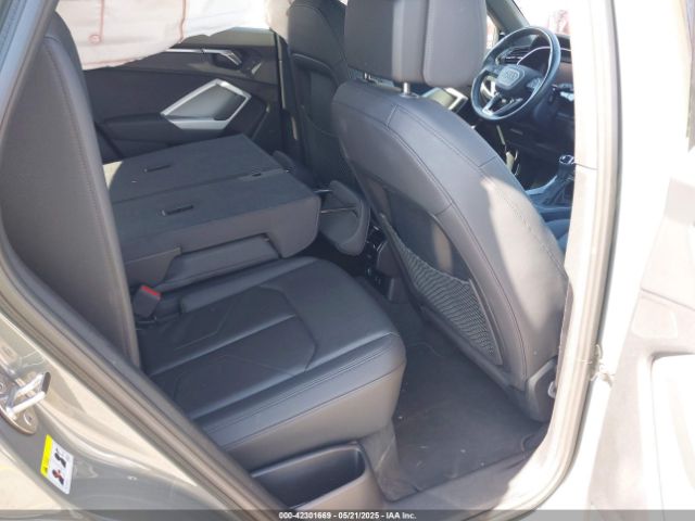 WA1DECF31R1053362 Audi Q3 Premium 45 Tfsi S Line Quattro Tiptronic