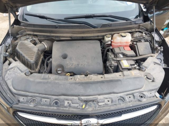2020 BUICK ENCLAVE 5GAERBKW6LJ172526 Photo 9