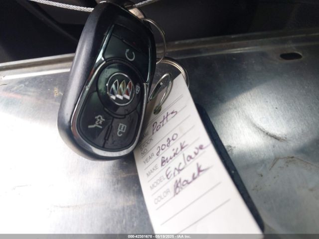 2020 BUICK ENCLAVE 5GAERBKW6LJ172526 Photo 10