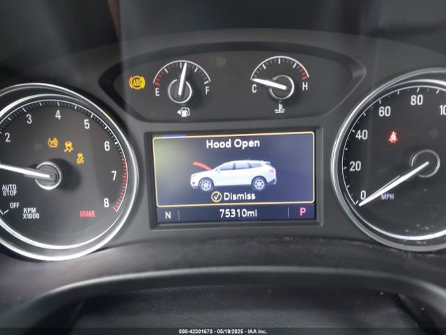2020 BUICK ENCLAVE 5GAERBKW6LJ172526 Photo 6