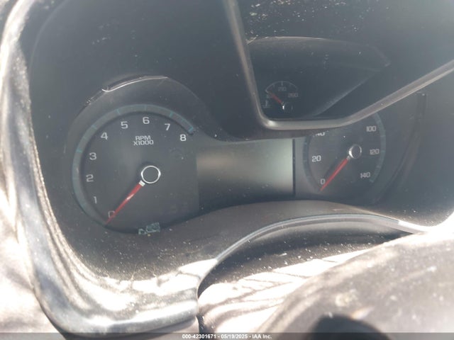 1GTG6CEN4H1179684 GMC lgz - di: direct injection, vvt: variable valve timing, alum, var2, gen 2