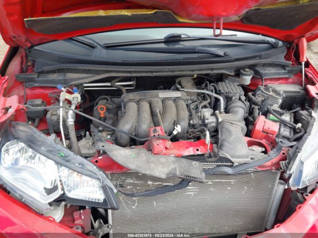 3HGGK5G57FM767696 Honda FIT LX
