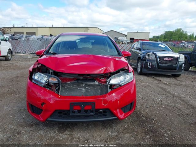 3HGGK5G57FM767696 Honda FIT LX