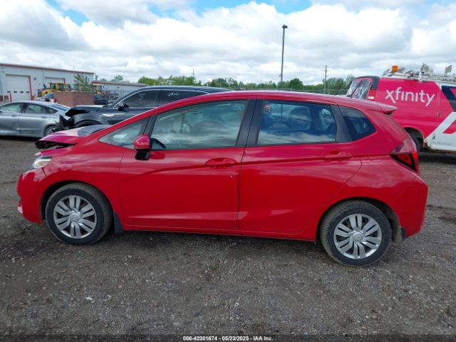 3HGGK5G57FM767696 Honda FIT LX