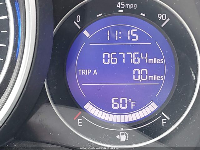3HGGK5G57FM767696 Honda FIT LX