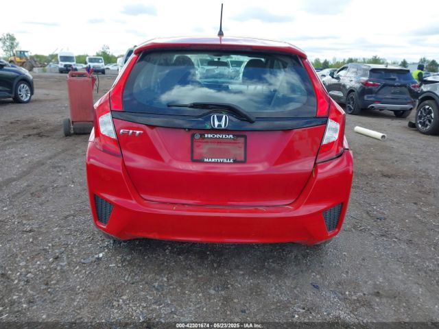 3HGGK5G57FM767696 Honda FIT LX