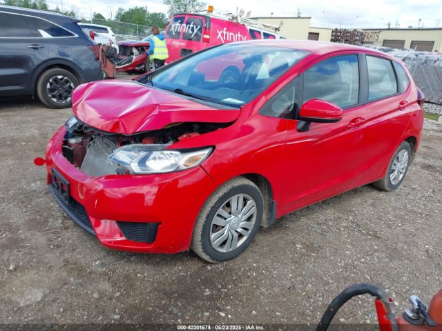 3HGGK5G57FM767696 Honda FIT LX