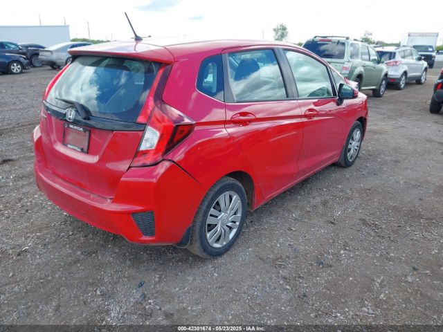 3HGGK5G57FM767696 Honda FIT LX