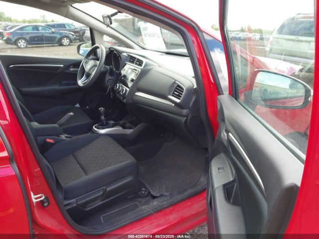 3HGGK5G57FM767696 Honda FIT LX