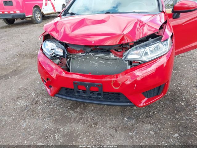 3HGGK5G57FM767696 Honda FIT LX
