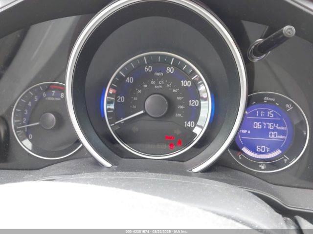 3HGGK5G57FM767696 Honda FIT LX