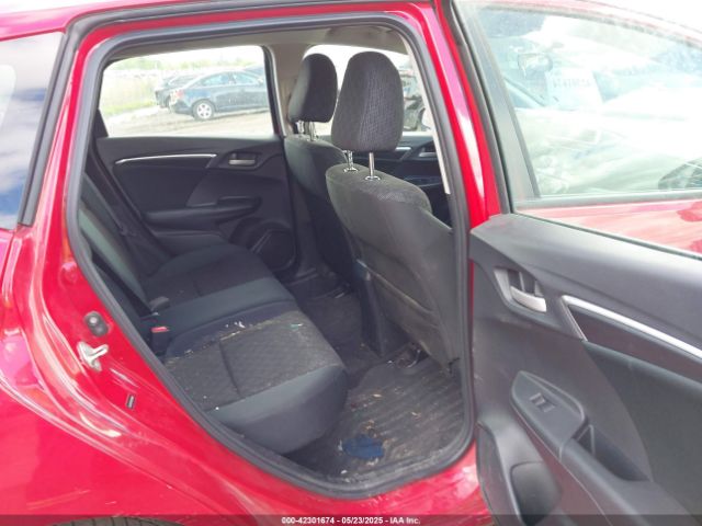 3HGGK5G57FM767696 Honda FIT LX