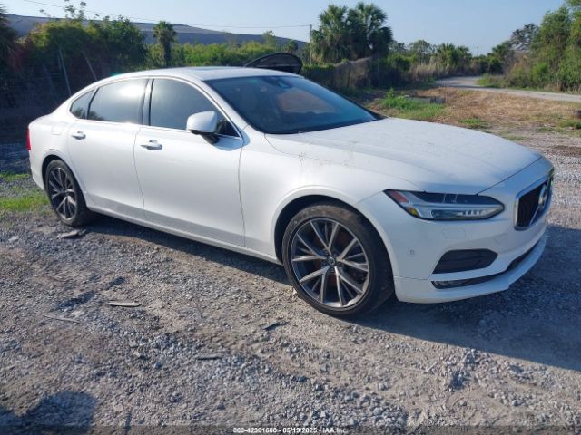 2018 VOLVO S90 LVY992MK6JP031811