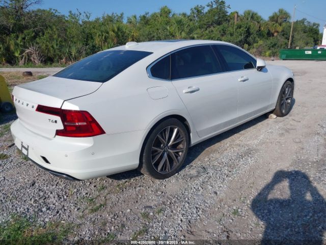 2018 VOLVO S90 LVY992MK6JP031811 Photo 3