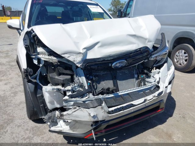 2022 SUBARU FORESTER JF2SKAJC3NH416927 Photo 5