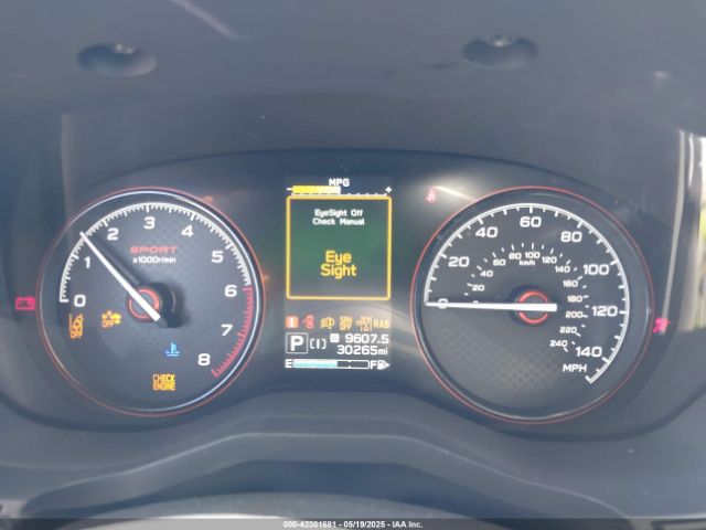 2022 SUBARU FORESTER JF2SKAJC3NH416927 Photo 6