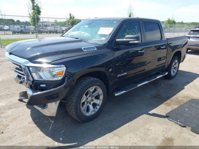 2019 RAM 1500 1C6SRFFT1KN607931 Photo 1