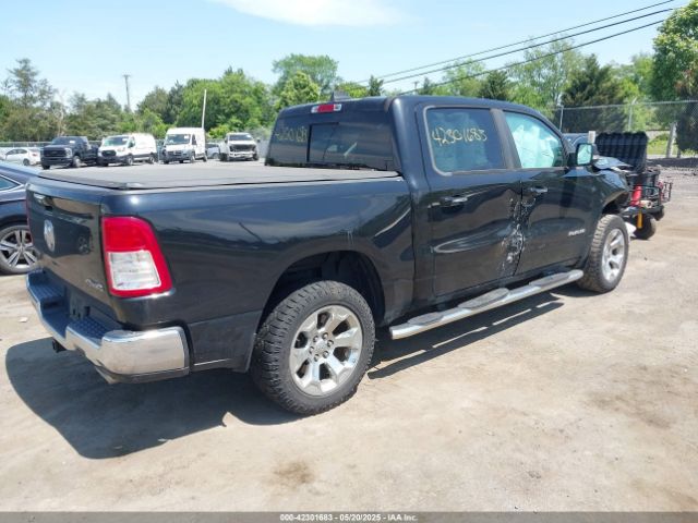 2019 RAM 1500 1C6SRFFT1KN607931 Photo 3