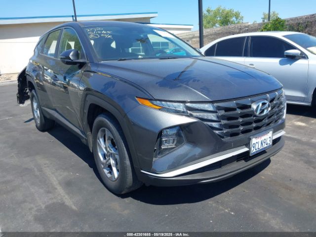 2022 HYUNDAI TUCSON 5NMJACAE1NH143897