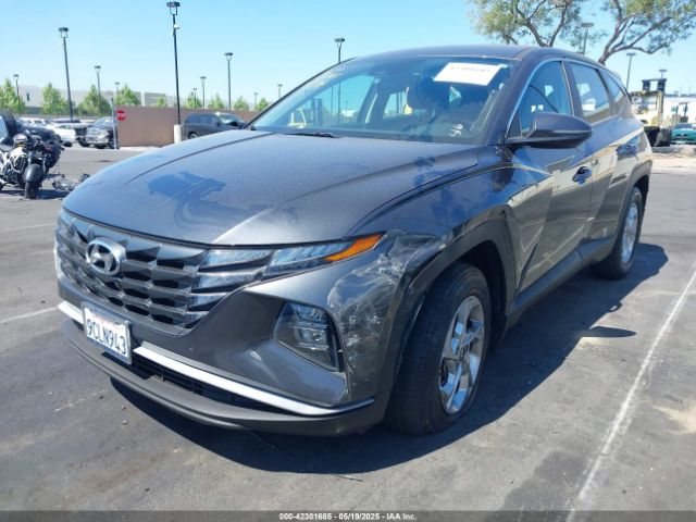 2022 HYUNDAI TUCSON 5NMJACAE1NH143897 Photo 1