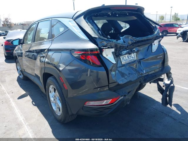 2022 HYUNDAI TUCSON 5NMJACAE1NH143897 Photo 2