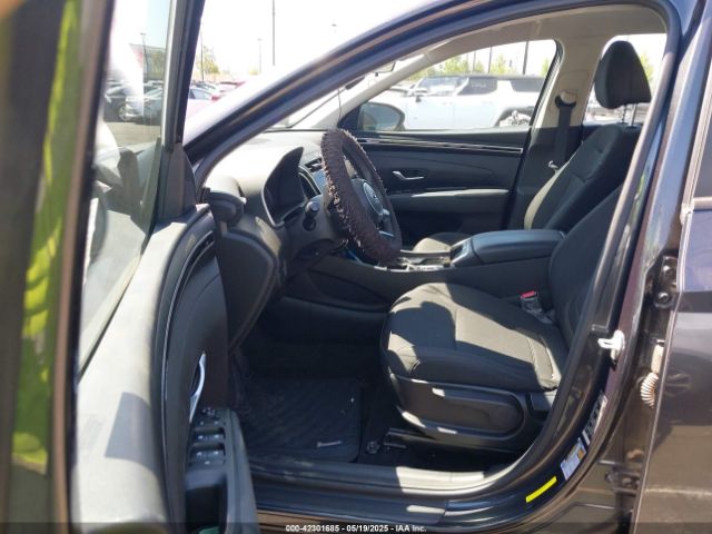 2022 HYUNDAI TUCSON 5NMJACAE1NH143897 Photo 4