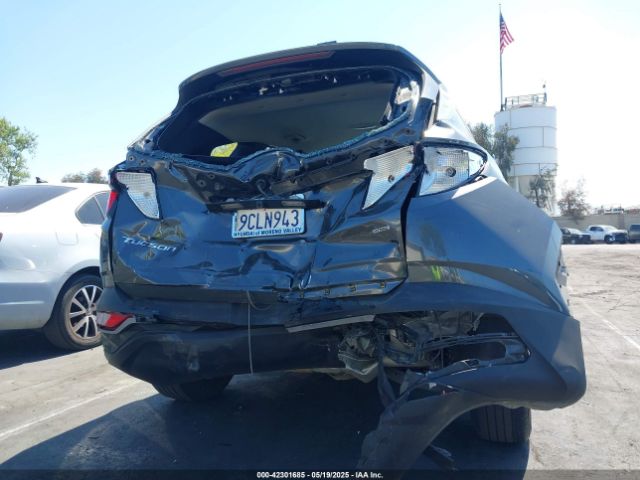 2022 HYUNDAI TUCSON 5NMJACAE1NH143897 Photo 5