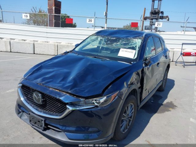 JM3KFACM1L0861212 Mazda Cx-5 Touring