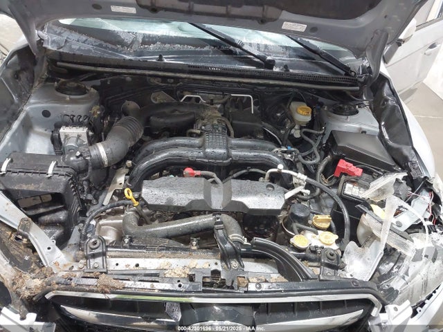 JF2GPAMC8F8290066 Subaru 2.0l naturally aapirated