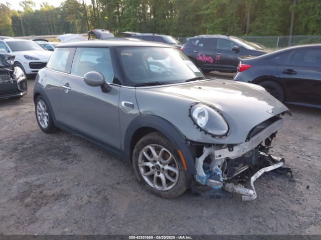 2019 MINI HARDTOP WMWXP5C57K2H30039