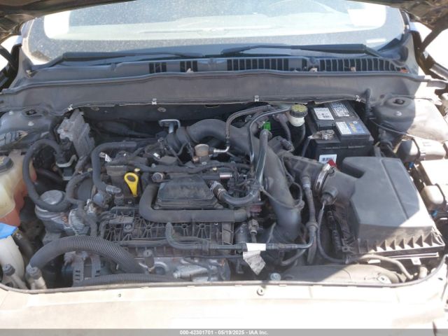 3FA6P0HD9GR272138 Ford FUSION SE
