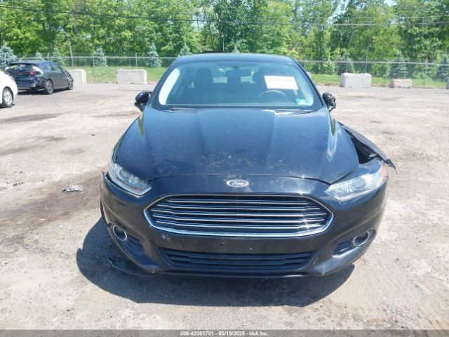 3FA6P0HD9GR272138 Ford FUSION SE