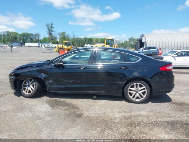 3FA6P0HD9GR272138 Ford FUSION SE